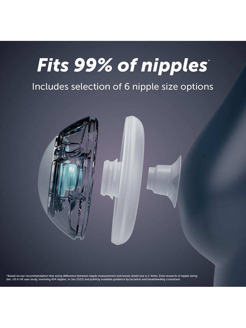 Elvie Stride 2 Double Breast Pump - British product