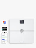 Withings Body Smart bathroom scale white (British brand)