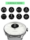 Withings Scanwatch Light 37mm White - British product