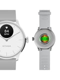 Withings Scanwatch Light 37mm White - British product