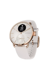 John Lewis Withings Scanwatch 2 38mm Rose Gold Health & Activity Tracking Hybrid Smartwatch- Buy online at McGrocer