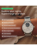 Withings Scanwatch 2 hybrid smartwatch 42mm black, UK version