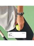 Withings Scanwatch 2 hybrid smartwatch 42mm black, UK version