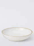 John Lewis Deliciously Ella stoneware pasta bowl 24cm (British brand)