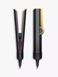 Dyson Airstrait Hair Straighteners, Onyx/Gold