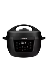 John Lewis Instant Pot MultiCooker XL Multi-Cooker, 7.1L, Black- Buy online at McGrocer