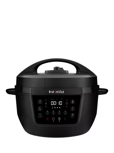 John Lewis Instant Pot MultiCooker XL Multi-Cooker, 7.1L, Black- Buy online at McGrocer