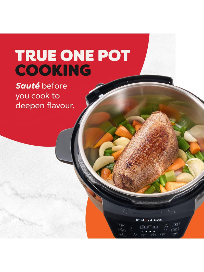 Instant Pot multicooker XL 7.1L, UK version