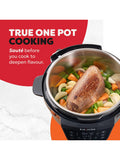 Instant Pot multicooker XL 7.1L, UK version