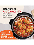 Instant Pot multicooker XL 7.1L, UK version