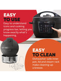 Instant Pot multicooker XL 7.1L, UK version