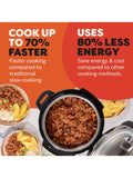 Instant Pot multicooker XL 7.1L, UK version