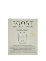 John Lewis The Light Salon Hydrogel Face Mask 5 x 28g- Buy online at McGrocer