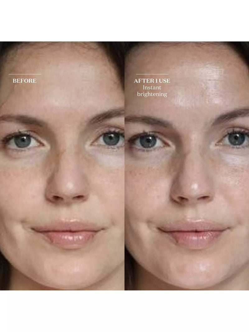 The Light Salon hydrogel face mask 5x28g (British brand)