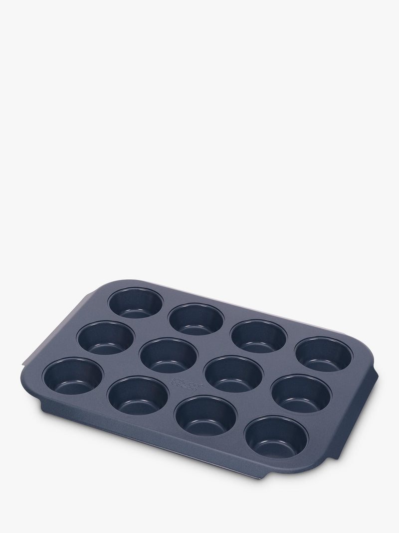 Carbon Steel Non-Stick Muffin Tray 12 Cup