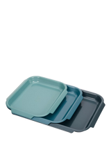 John Lewis Joseph Joseph Nest Bake Carbon Steel Non-Stick Baking Tray Set 3 Piece- Buy online at McGrocer