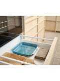 Joseph Joseph non-stick carbon steel baking tray 30cm medium, UK version