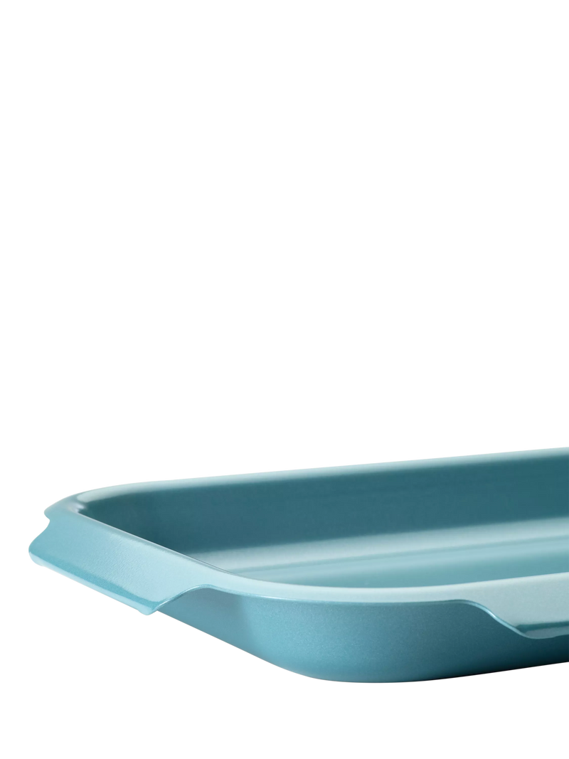 Joseph Joseph small 23cm carbon steel non-stick baking tray, UK version