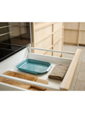 Joseph Joseph small 23cm carbon steel non-stick baking tray, UK version