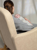 Silver Cross nursing chair almond (British brand)