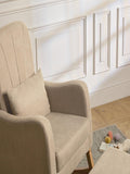 Silver Cross nursing chair almond (British brand)