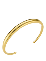 John Lewis Orelia LUXE Domed Bangle- Buy online at McGrocer