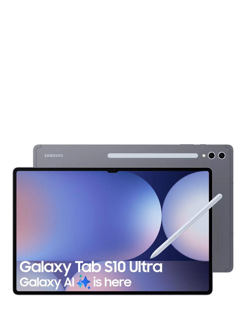 Samsung Galaxy Tab S10 Ultra tablet 14.6 inch, imported from the UK