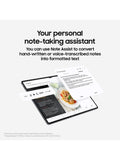 Samsung Galaxy Tab S10+ Tablet 12,4 Zoll - Britisches Produkt
