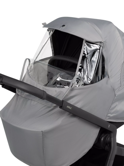 John Lewis Joolz Hub 2 Rain Cover Pushchair Accessory- Buy online at McGrocer
