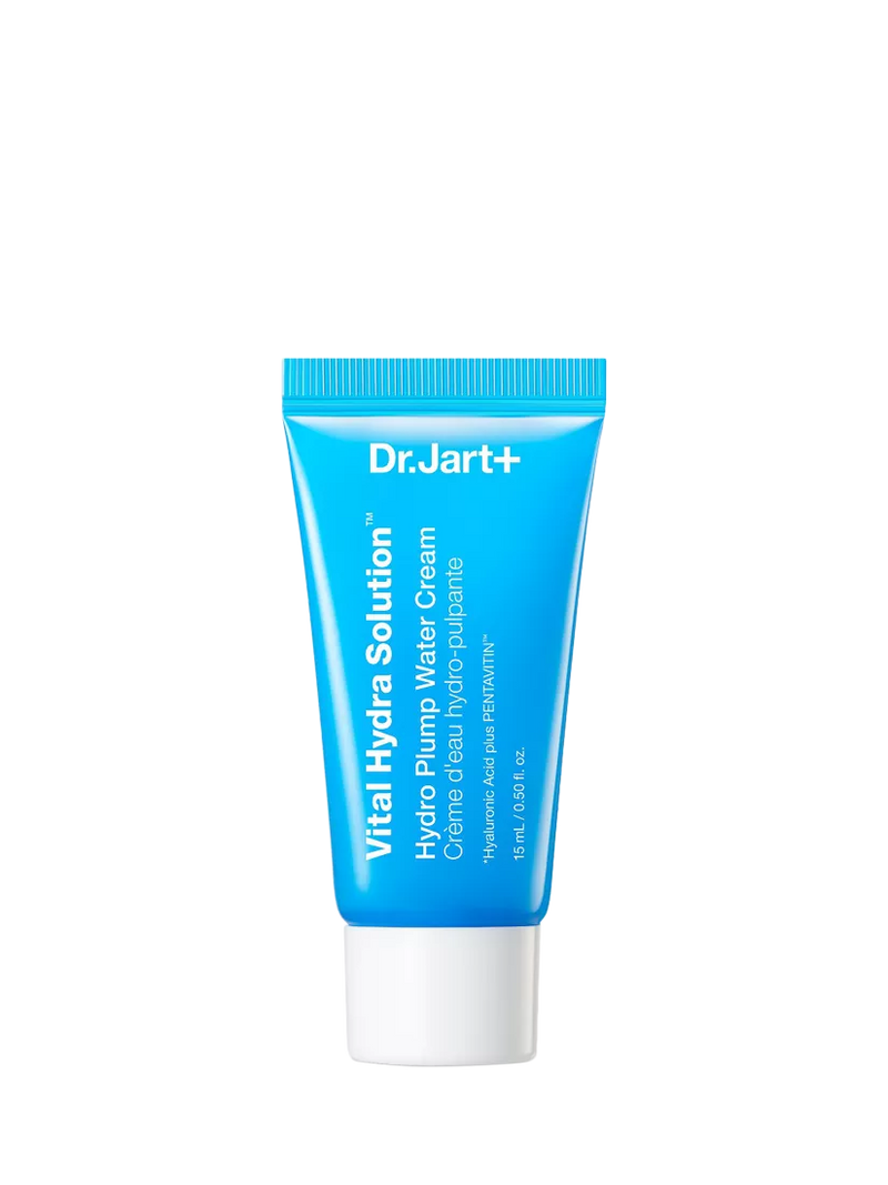 Dr.Jart+ Vital Hydra Solution Hydro Plump Water Cream 15ml, UK version