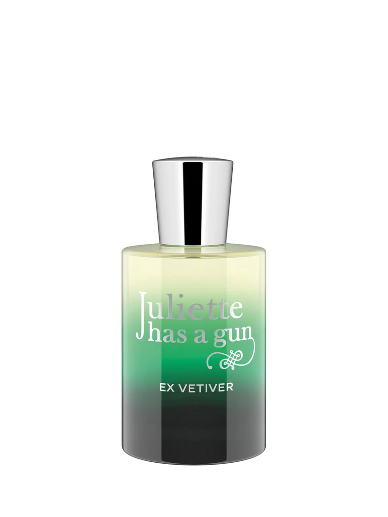 Eau de Parfum with Vetiver and Citrus Notes
