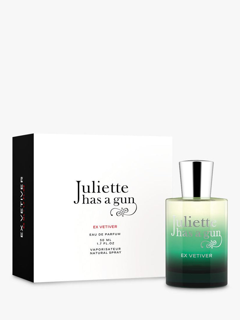 Juliette Has A Gun Ex Vetiver Eau de Parfum, UK version