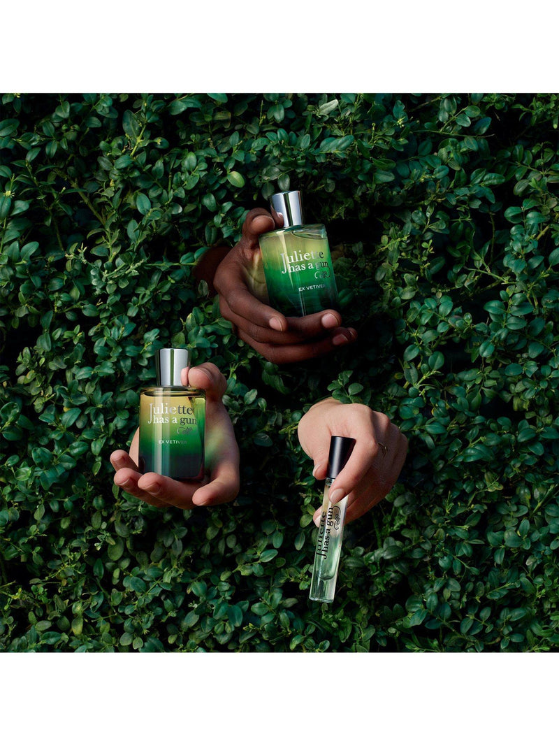 Juliette Has A Gun Ex Vetiver Eau de Parfum, UK version