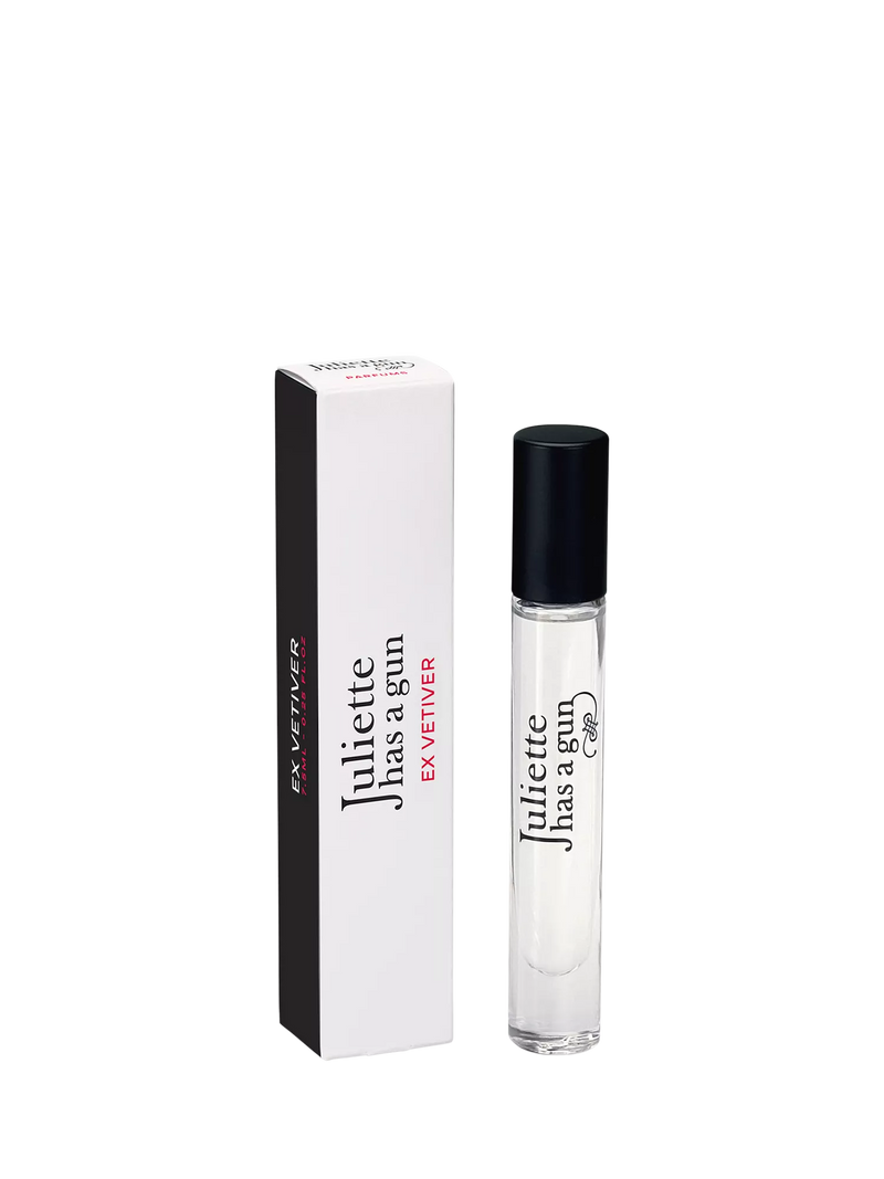 Eau de Parfum with Vetiver and Citrus Notes