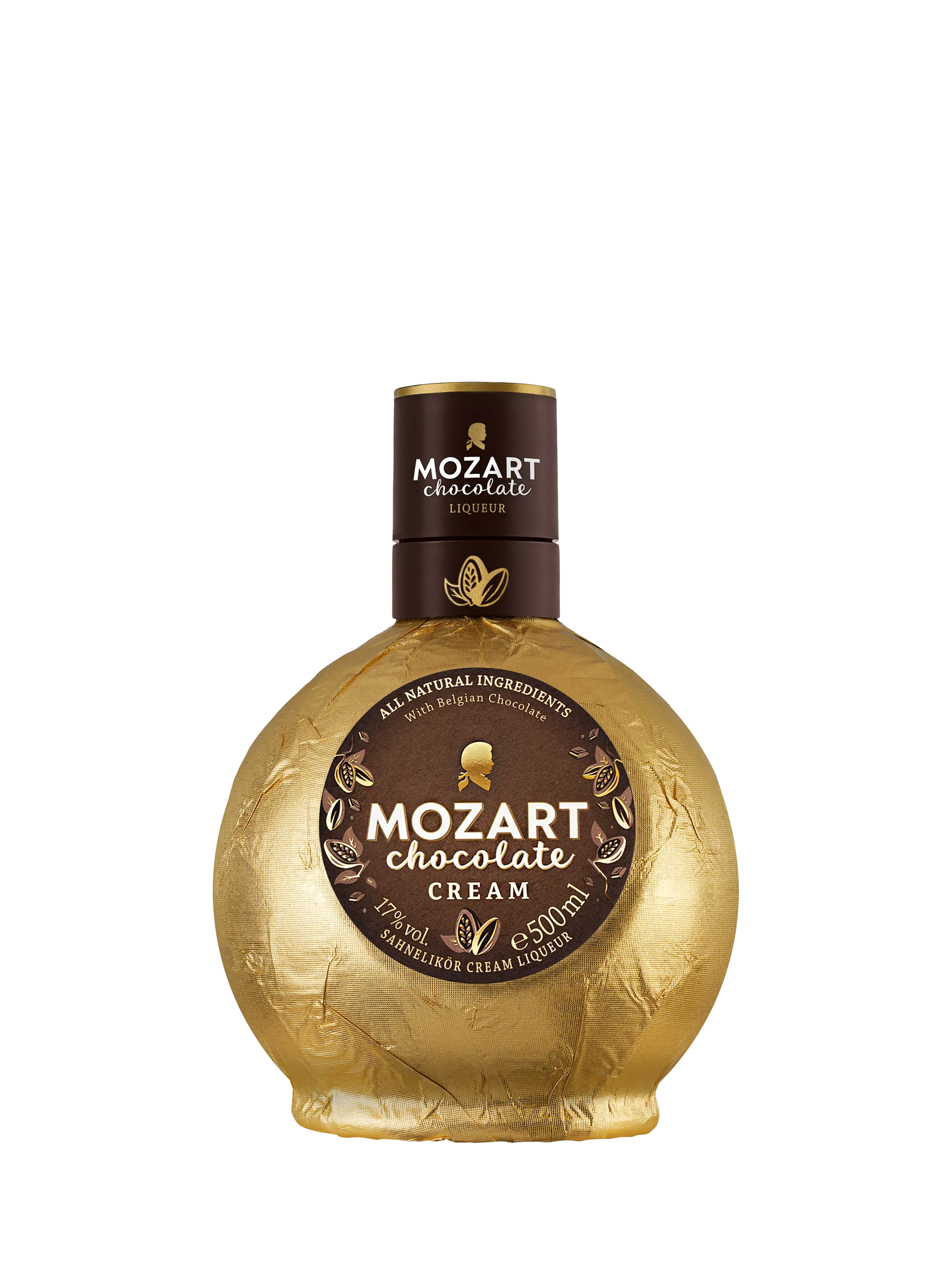 Mozart Chocolate Cream Liqueur, 50cl - McGrocer