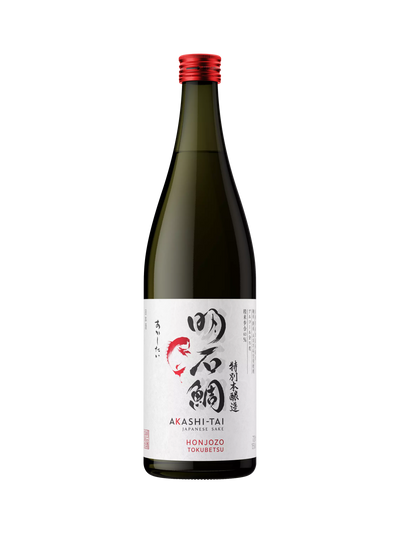 John Lewis Light Bodied Dry Honjozo Tokubetsu Sake 72cl- Buy online at McGrocer