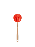 Le Creuset Pumpkin Silicone Head Spatula Volcanic, UK version