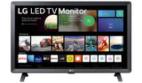 LG smart TV monitor HD Ready 24 inch - British product