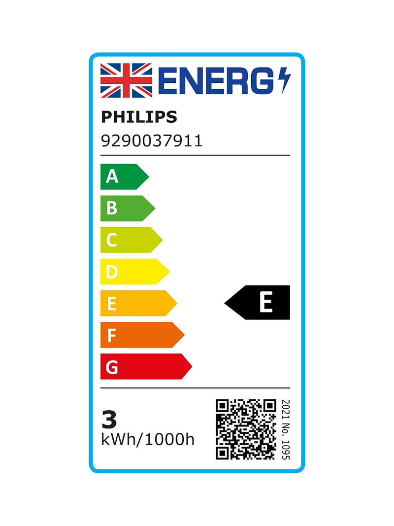 Philips G9 LED capsule bulb 2.7W clear (British brand)