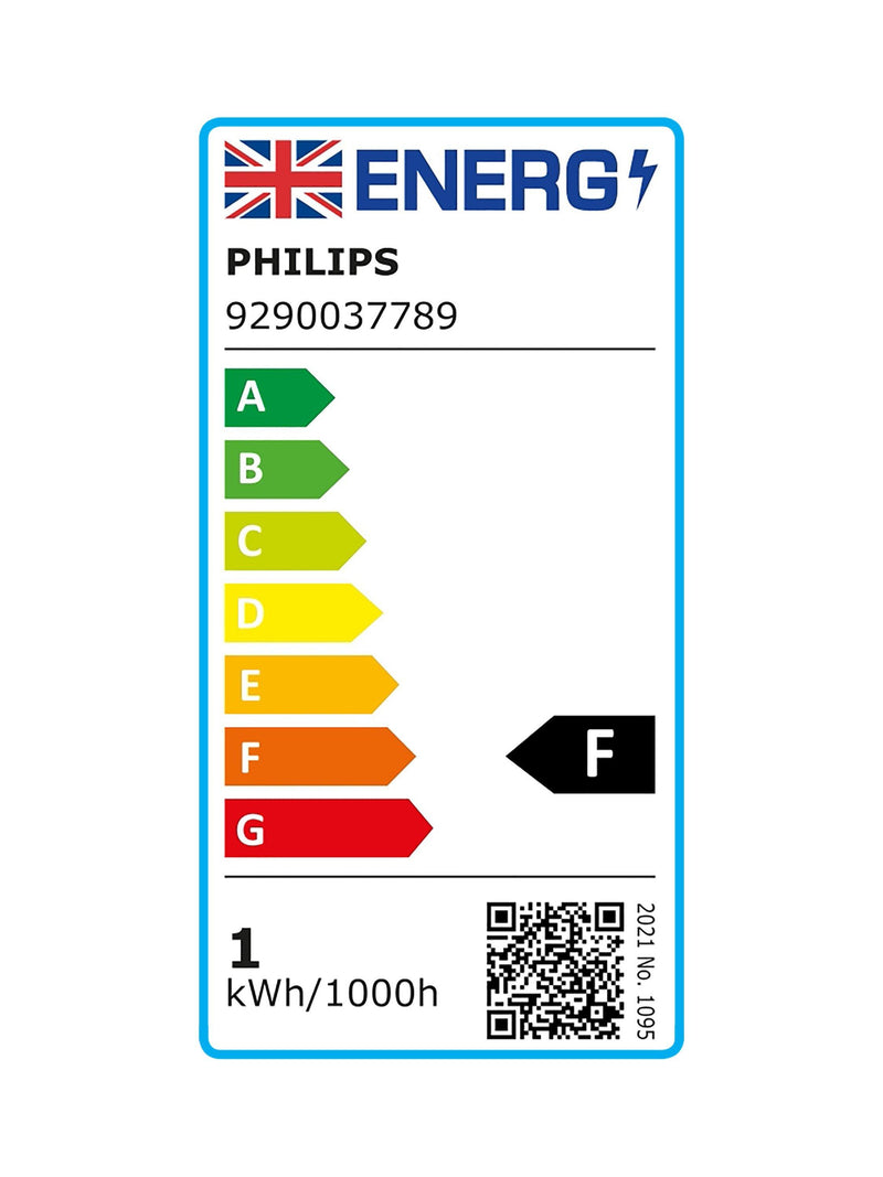 Philips LED capsule bulb 1.2W G4 pack of 2, UK version