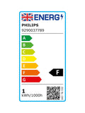 Philips LED capsule bulb 1.2W G4 pack of 2, UK version