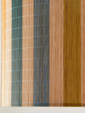 John Lewis kids carnival bamboo lampshade H22xW25xD25cm - British product