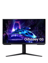John Lewis Samsung Odyssey G3 Full HD Gaming Monitor, 24, Black- Buy online at McGrocer