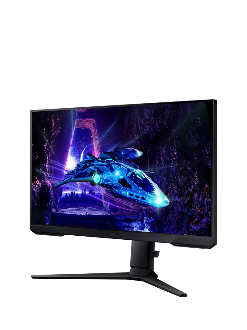 Samsung Odyssey G3 gaming monitor 24-inch Full HD (British brand)