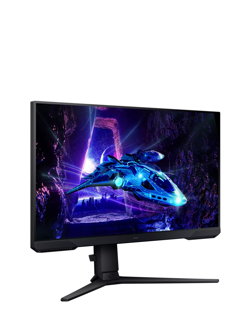 Samsung Odyssey G3 gaming monitor 24-inch Full HD (British brand)