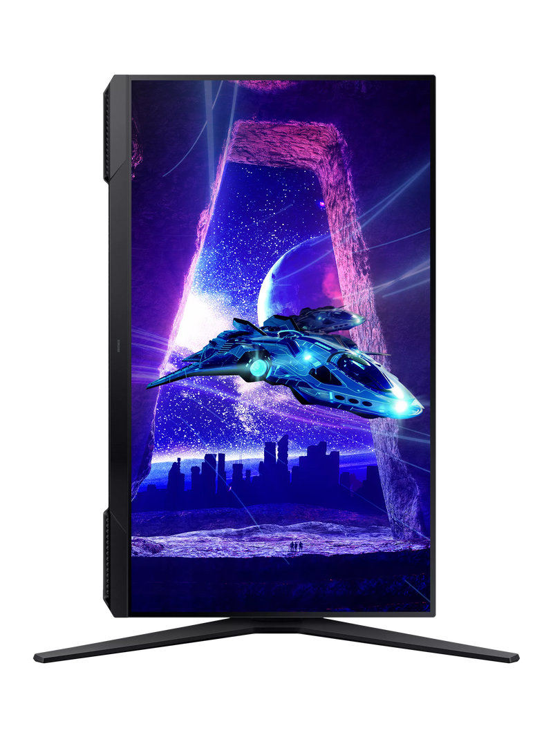 Samsung Odyssey G3 gaming monitor 24-inch Full HD (British brand)