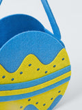 John Lewis felt Easter egg basket, imported from the UK