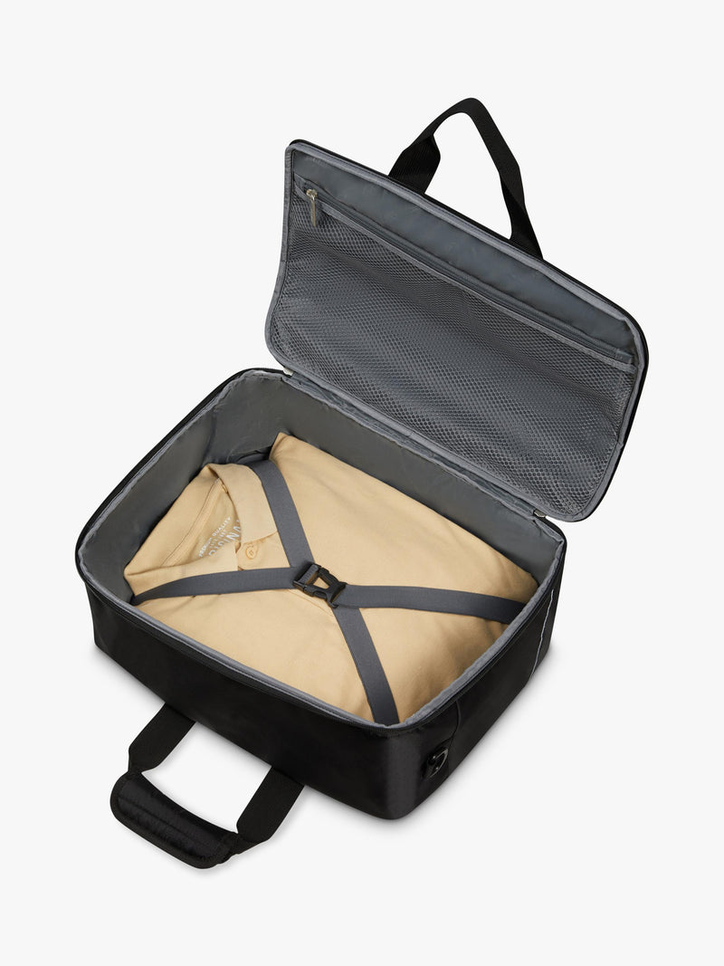 American Tourister Summeride Bordgepäck 27L schwarz, importiert aus dem Vereinigten Königreich