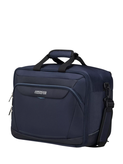 John Lewis American Tourister Summeride 27L Boarding Bag, Black- Buy online at McGrocer