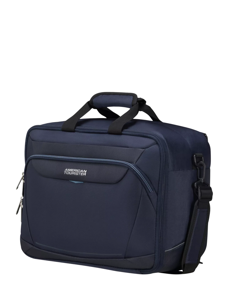 American Tourister Summeride Bordgepäck 27L schwarz, importiert aus dem Vereinigten Königreich